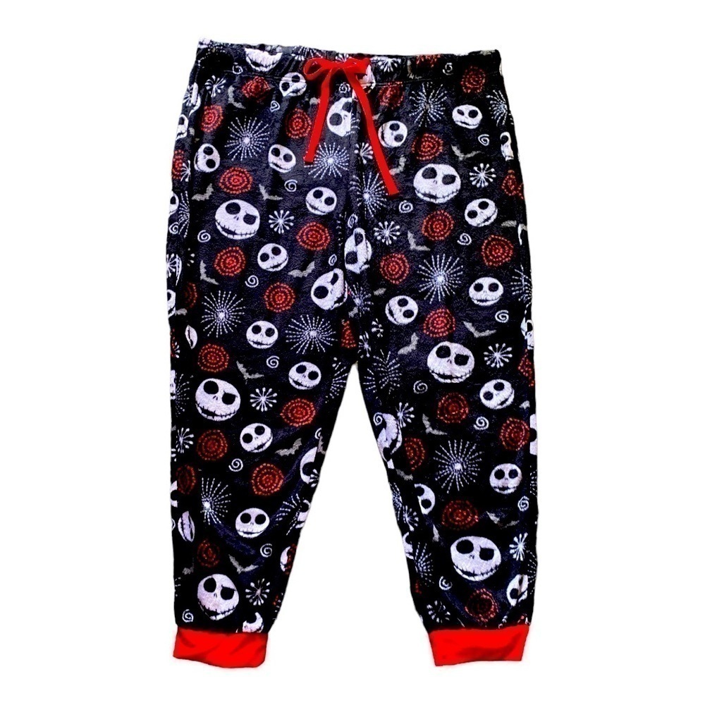 DISNEY-NIGHTMARE BEFORE CHRISTMAS-LOUNGE/PAJAMA PANTS